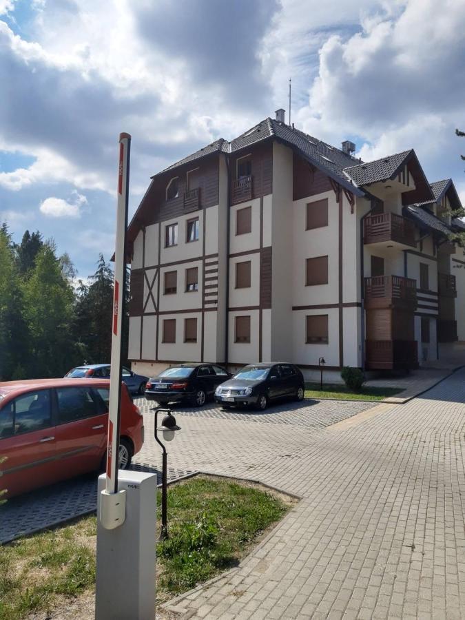 Zlatibor Apartman Lajd Apartment Exterior photo